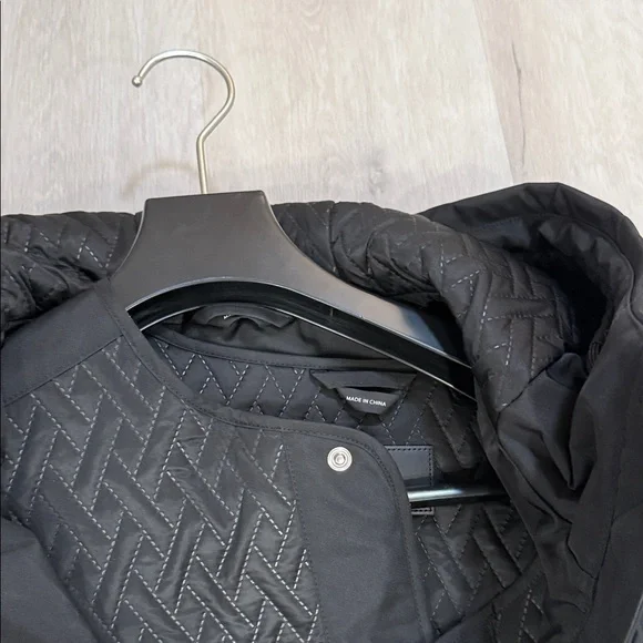 Mackage Jacket with Detachable Vest - Picture 3 of 14